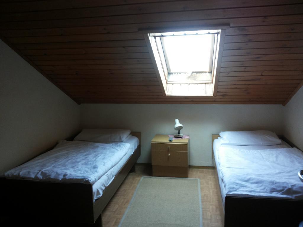 Pension Loeffler Steinbach am Wald Habitación foto