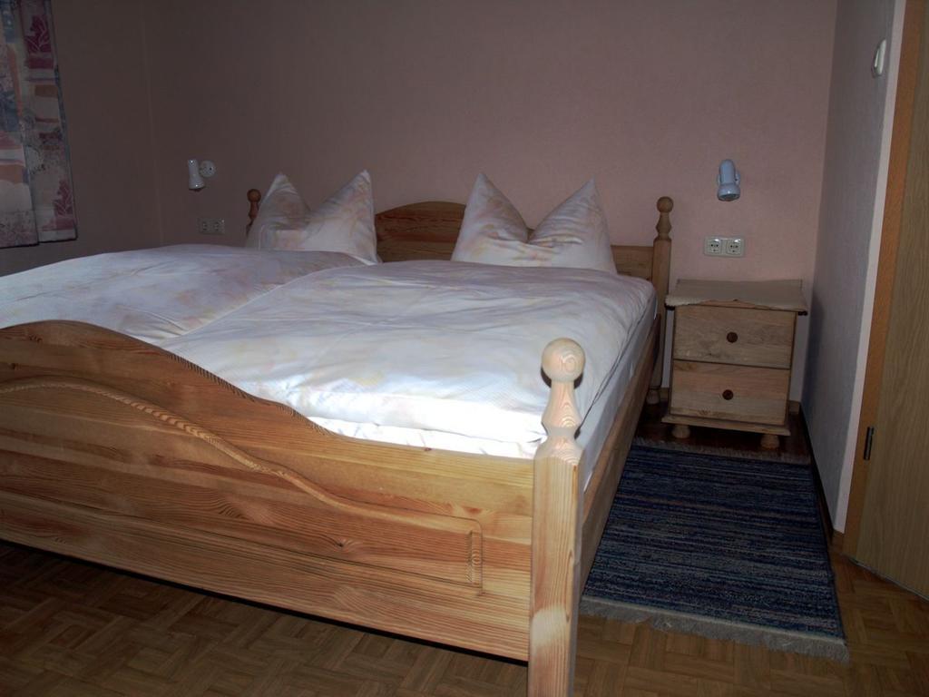 Pension Loeffler Steinbach am Wald Exterior foto